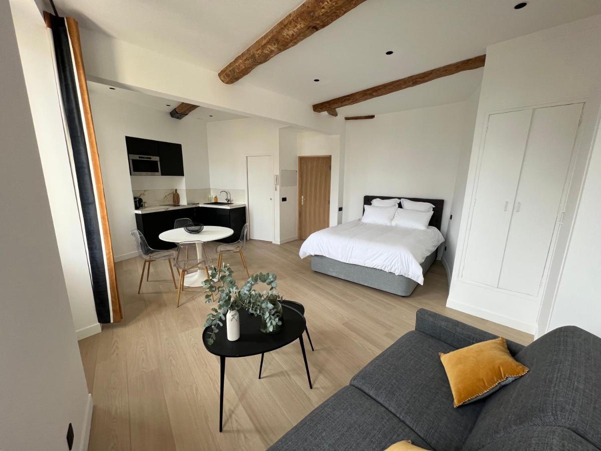 33 M2 Comme Junior - Vue Port Et Palais Des Festivals Apartamento